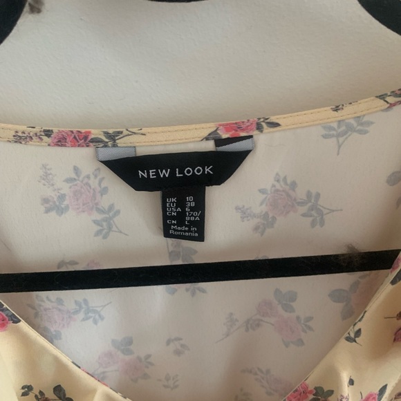 ASOS - NEW LOOK long sleeve dress - Picture 3 of 10